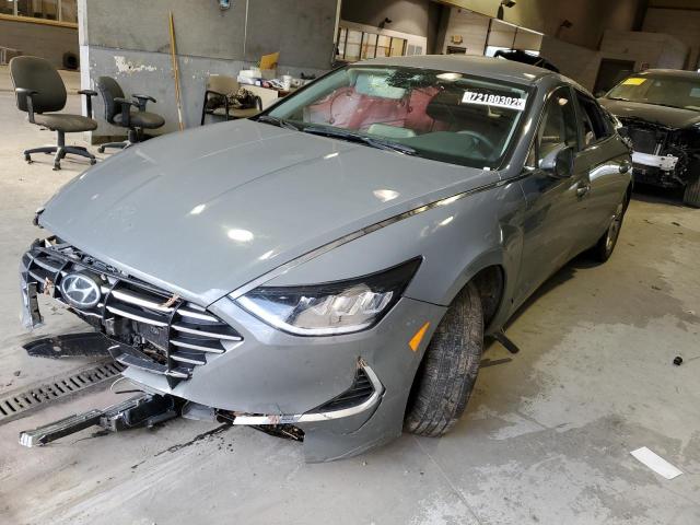 HYUNDAI SONATA SE 2021 5npeg4ja4mh116522