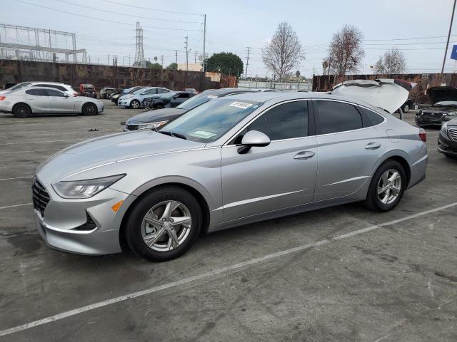 HYUNDAI SONATA 2021 5npeg4ja4mh125270