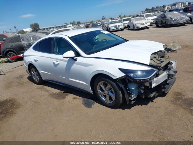 HYUNDAI SONATA 2021 5npeg4ja4mh126581