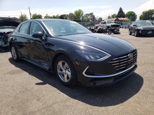 HYUNDAI SONATA SE 2021 5npeg4ja4mh126788