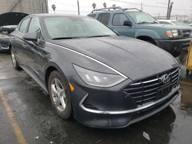 HYUNDAI SONATA SE 2021 5npeg4ja4mh127987