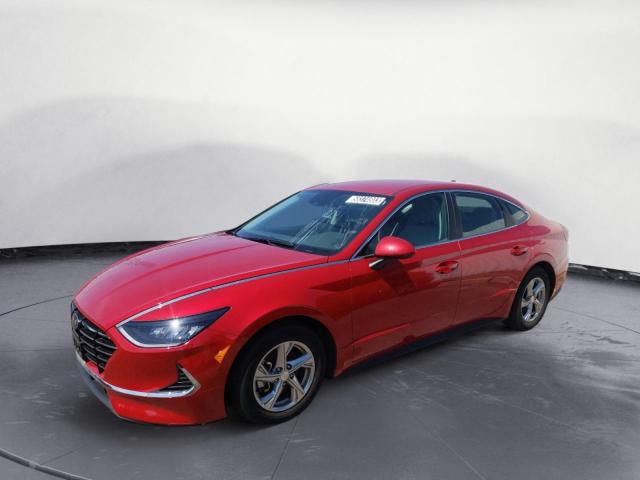 HYUNDAI SONATA 2021 5npeg4ja4mh129190