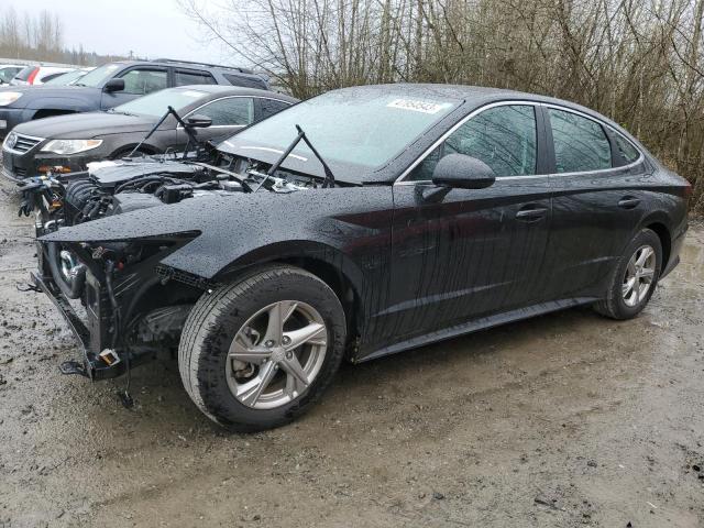 HYUNDAI SONATA SE 2022 5npeg4ja4nh133757