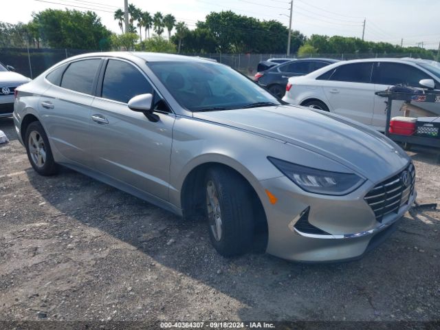 HYUNDAI SONATA 2022 5npeg4ja4nh134021