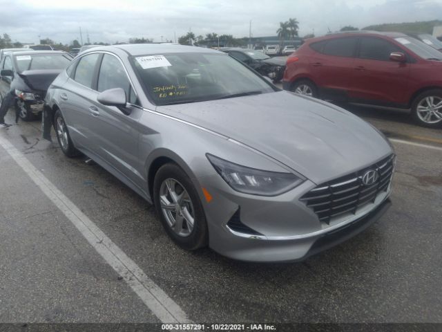 HYUNDAI SONATA 2022 5npeg4ja4nh134231