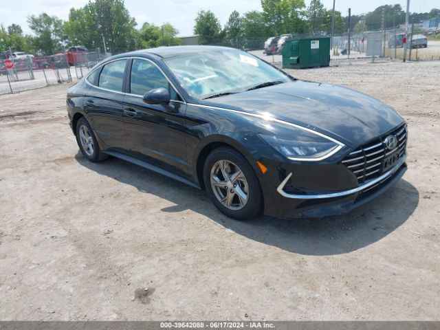 HYUNDAI SONATA 2022 5npeg4ja4nh138005