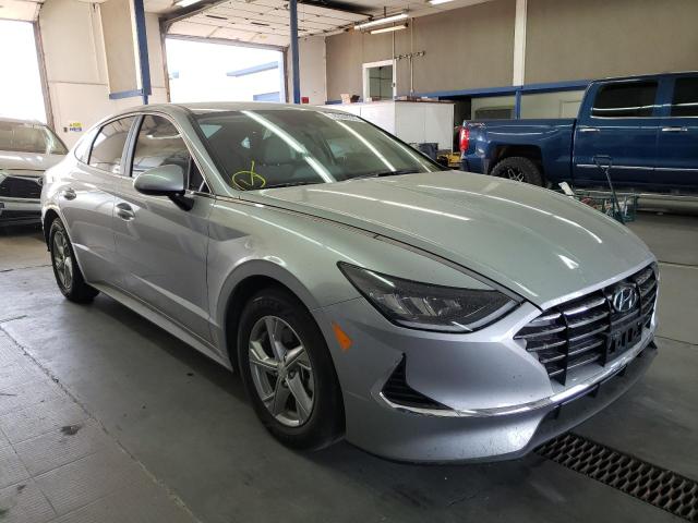 HYUNDAI SONATA SE 2022 5npeg4ja4nh139106