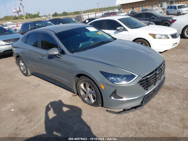 HYUNDAI SONATA 2022 5npeg4ja4nh143947