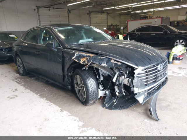 HYUNDAI SONATA 2022 5npeg4ja4nh144547