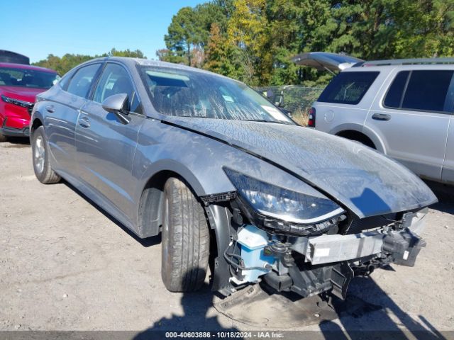 HYUNDAI SONATA 2022 5npeg4ja4nh147335