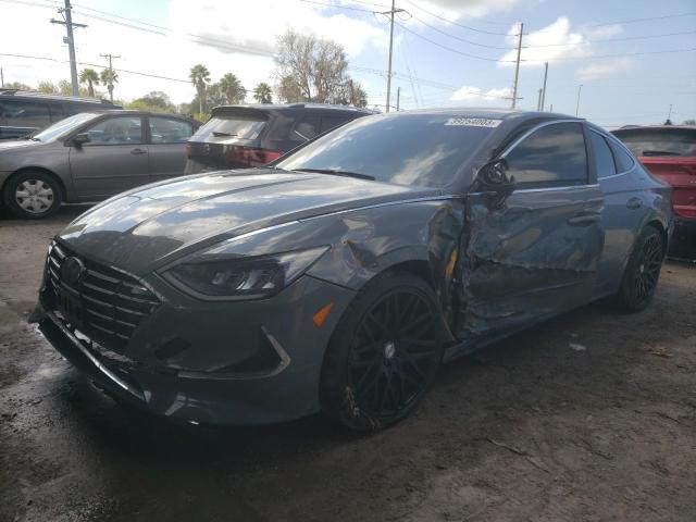 HYUNDAI SONATA 2020 5npeg4ja5lh001135