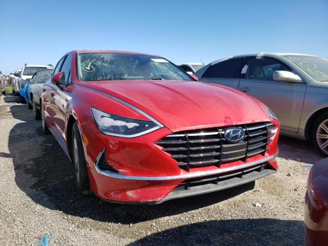 HYUNDAI SONATA SE 2020 5npeg4ja5lh007369