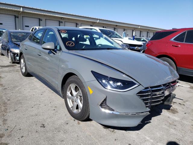 HYUNDAI SONATA SE 2020 5npeg4ja5lh007629