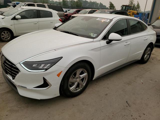 HYUNDAI SONATA SE 2020 5npeg4ja5lh028593