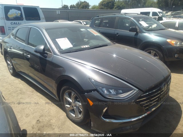 HYUNDAI SONATA 2020 5npeg4ja5lh036516