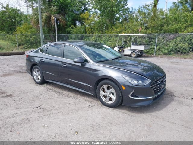 HYUNDAI SONATA 2020 5npeg4ja5lh044177