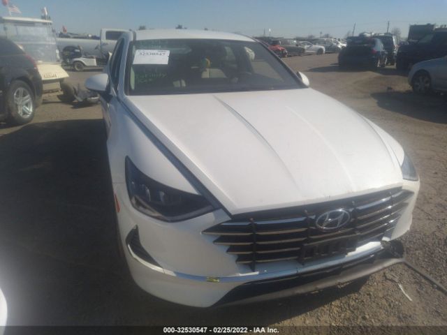 HYUNDAI SONATA 2020 5npeg4ja5lh044471