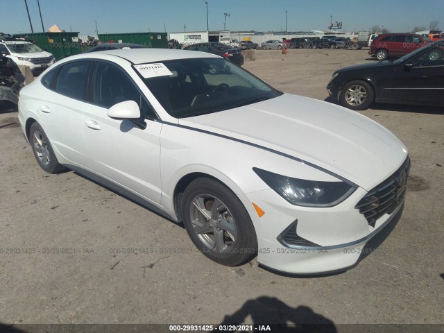 HYUNDAI SONATA 2020 5npeg4ja5lh054692