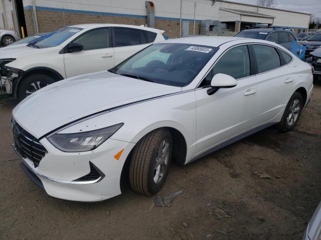 HYUNDAI SONATA SE 2021 5npeg4ja5mh063605