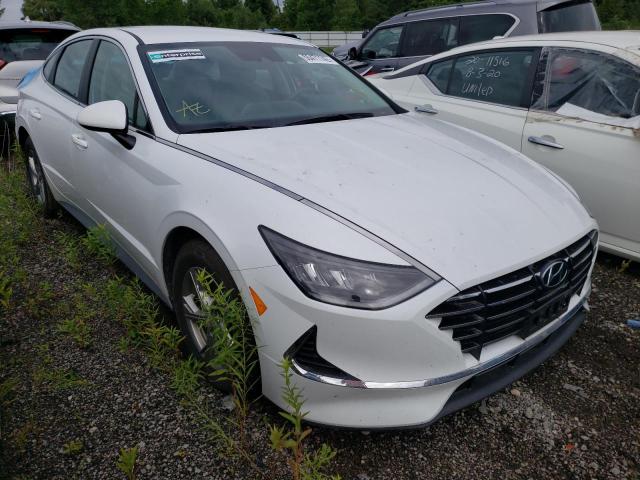 HYUNDAI SONATA SE 2021 5npeg4ja5mh066987