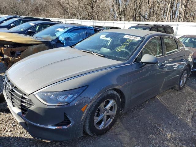 HYUNDAI SONATA 2021 5npeg4ja5mh067802