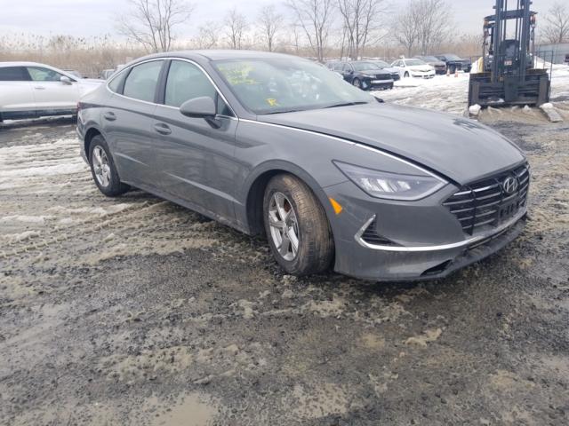 HYUNDAI SONATA SE 2021 5npeg4ja5mh069405