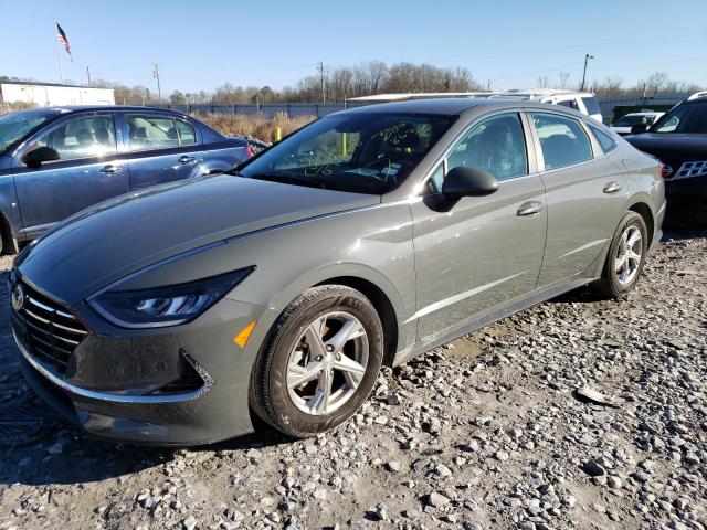 HYUNDAI SONATA SE 2021 5npeg4ja5mh070666