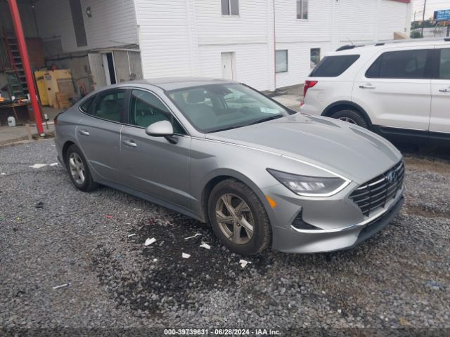 HYUNDAI SONATA 2021 5npeg4ja5mh071266