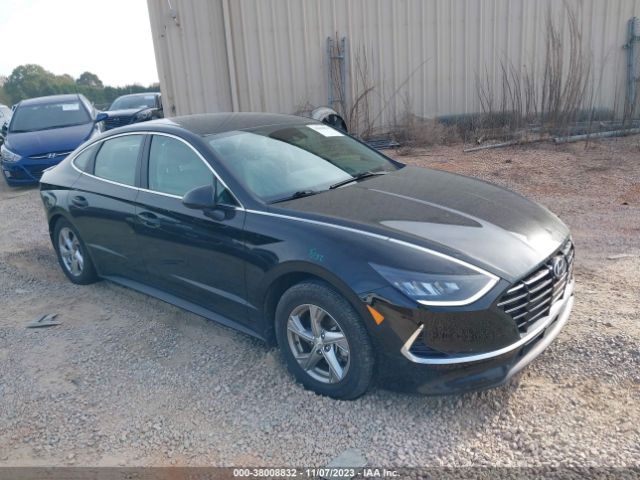 HYUNDAI SONATA 2021 5npeg4ja5mh072157