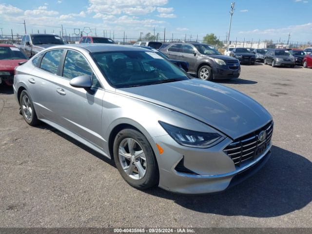 HYUNDAI SONATA 2021 5npeg4ja5mh073129