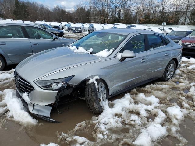 HYUNDAI SONATA SE 2021 5npeg4ja5mh074006