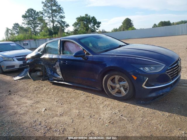 HYUNDAI SONATA 2021 5npeg4ja5mh074619