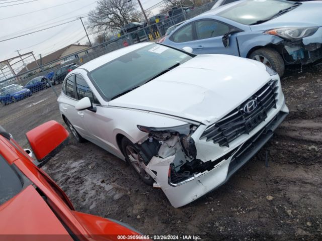 HYUNDAI SONATA 2021 5npeg4ja5mh075947