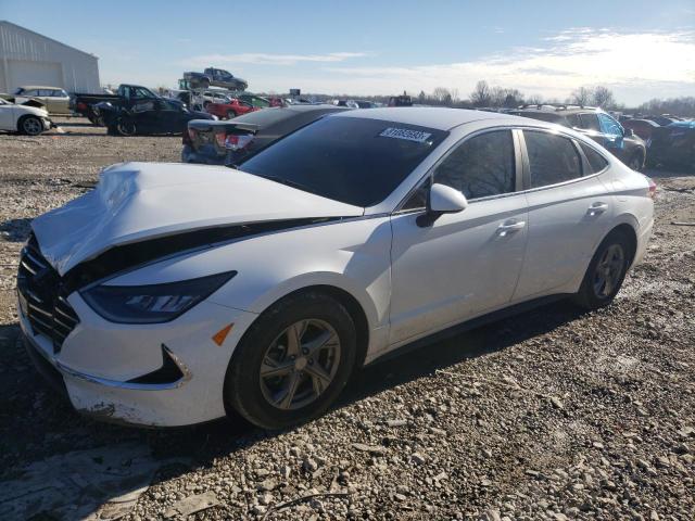 HYUNDAI SONATA 2021 5npeg4ja5mh077018