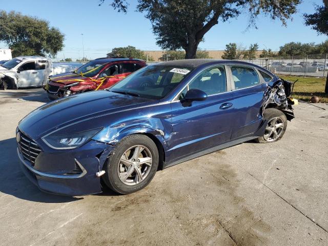 HYUNDAI SONATA SE 2021 5npeg4ja5mh077374