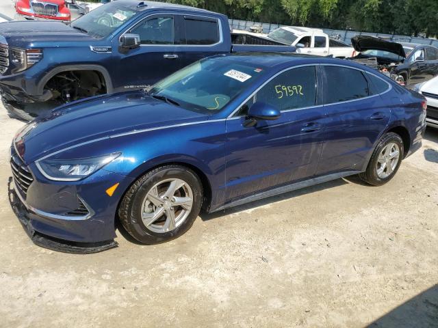 HYUNDAI SONATA 2021 5npeg4ja5mh079898