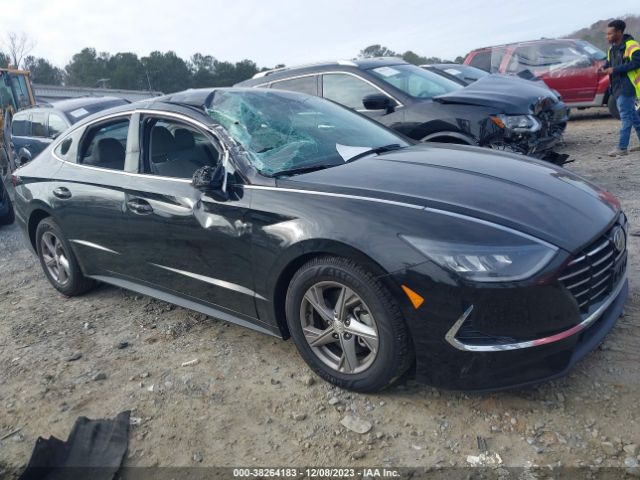 HYUNDAI SONATA 2021 5npeg4ja5mh108770