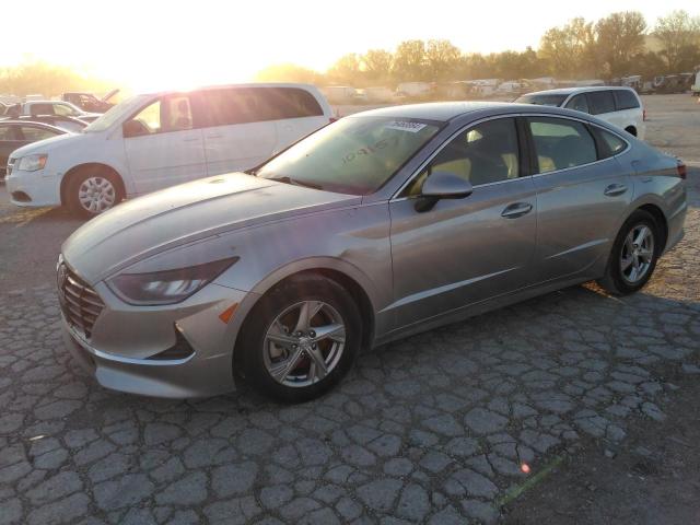 HYUNDAI SONATA SE 2021 5npeg4ja5mh109157