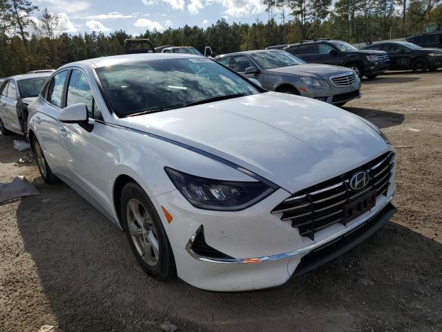 HYUNDAI SONATA SE 2021 5npeg4ja5mh110020