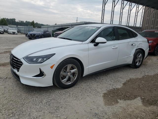 HYUNDAI SONATA SE 2021 5npeg4ja5mh110681