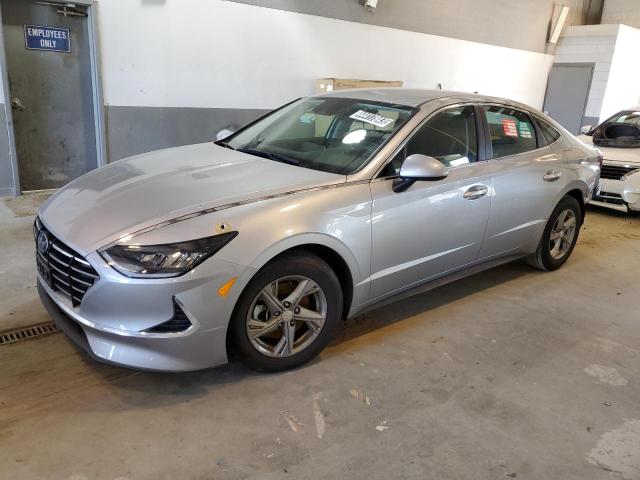 HYUNDAI SONATA SE 2021 5npeg4ja5mh110969