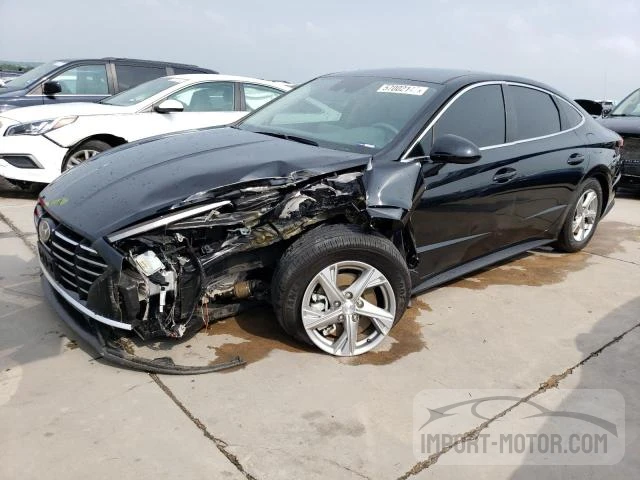 HYUNDAI SONATA 2021 5npeg4ja5mh112379