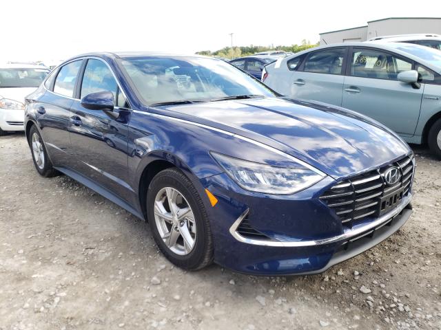 HYUNDAI SONATA SE 2021 5npeg4ja5mh112513