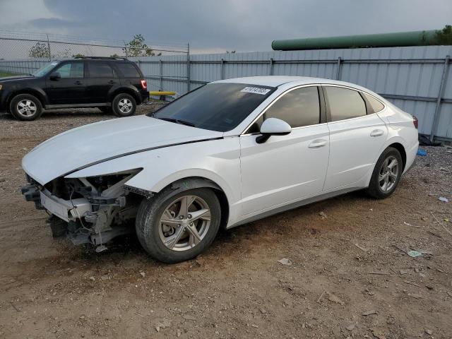 HYUNDAI SONATA SE 2021 5npeg4ja5mh114598