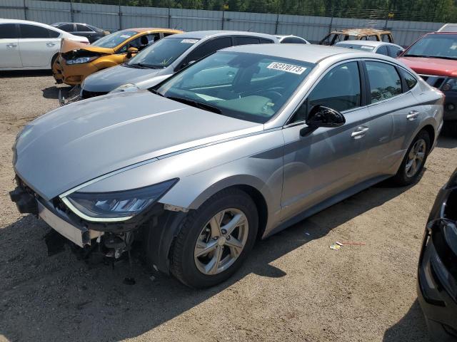 HYUNDAI SONATA SE 2021 5npeg4ja5mh117422