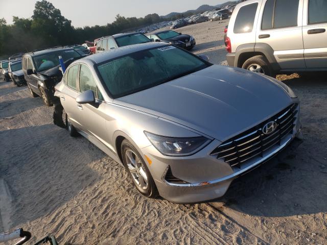 HYUNDAI SONATA SE 2021 5npeg4ja5mh118716