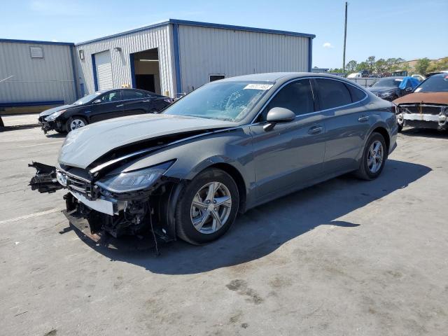 HYUNDAI SONATA SE 2021 5npeg4ja5mh119154