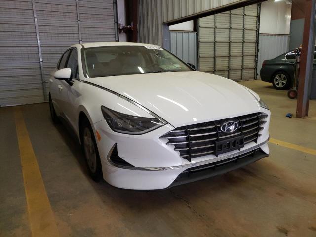 HYUNDAI SONATA SE 2021 5npeg4ja5mh121406