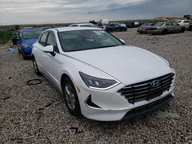 HYUNDAI SONATA 2021 5npeg4ja5mh123687