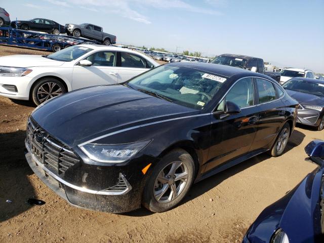 HYUNDAI SONATA SE 2021 5npeg4ja5mh125357